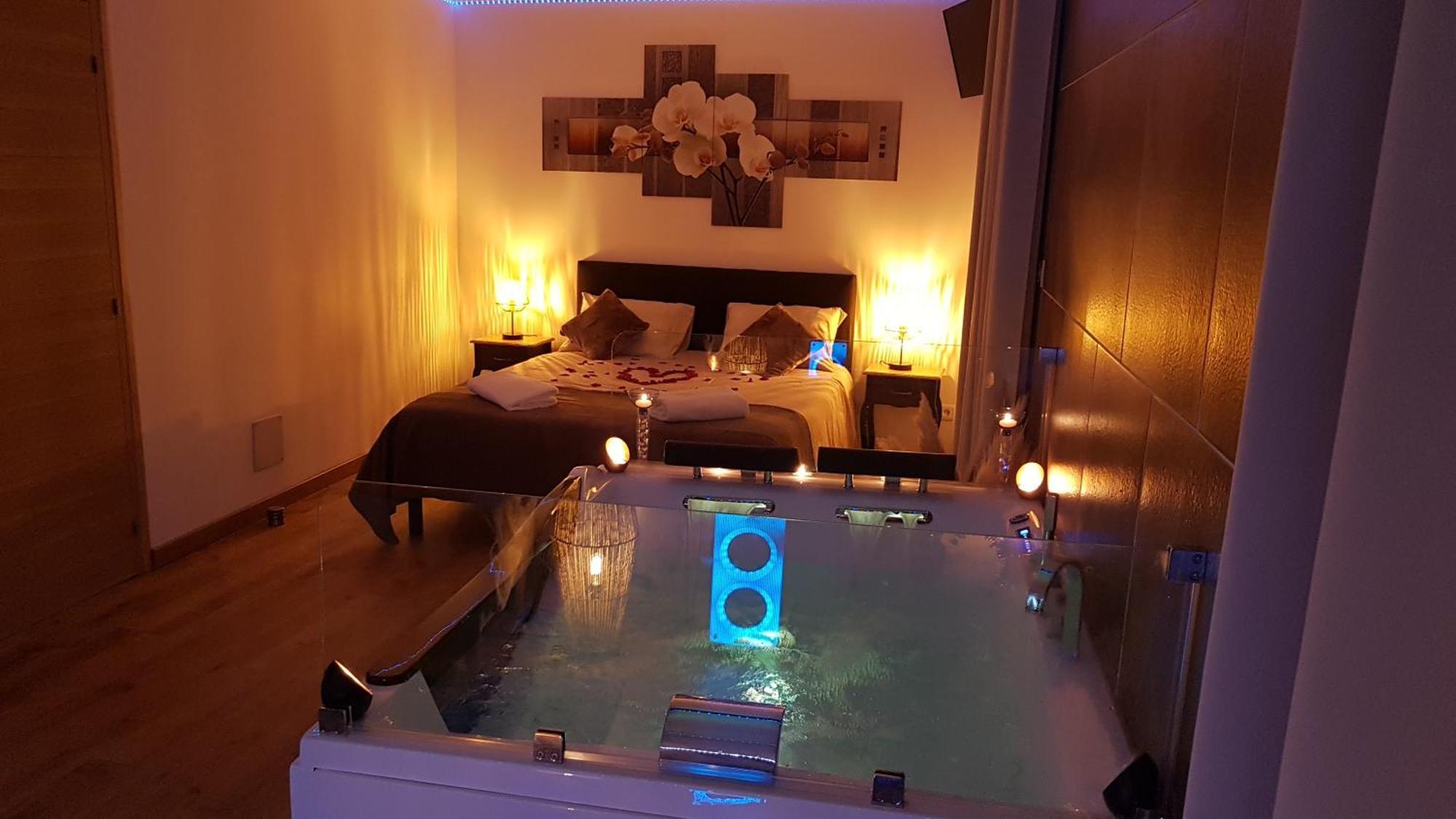 Love Room Jaccuzi Puisserguier Kültér fotó
